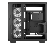 Deepcool Obudowa DeepCool CH780 Black R-CH780-BKADE41-G-1 - 1201368 - zdjęcie 3